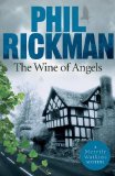 Wine of Angels  9780857890092 Front Cover