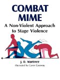 Combat Mime A Non-Violent Approch to Stage Violence cover art