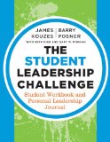 Student Leadership Challenge Student Workbook and Personal Leadership Journal cover art