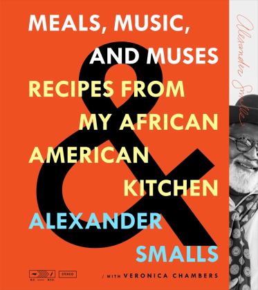 Meals, Music, and Muses Recipes from My African American Kitchen  9781250098092 Front Cover