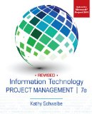 Information Technology Project Management, Revised  cover art