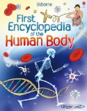 First Encyclopedia of the Human Body  9781409520092 Front Cover