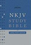 NKJV Study Bible 2009 9781418542092 Front Cover