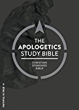 CSB Apologetics Study Bible, Gray Hardcover  9781433644092 Front Cover
