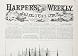 Harper's Weekly November 12 1864 2002 9781557098092 Front Cover