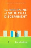 Discipline of Spiritual Discernment  cover art