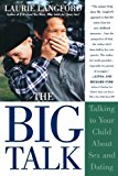 Big Talk Talking to Your Child about Sex and Dating 1998 9781620457092 Front Cover