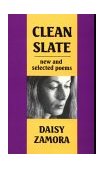 Clean Slate New and Selected Poems cover art