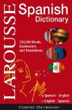 Larousse Concise Dictionary: Spanish-English / English-Spanish  cover art