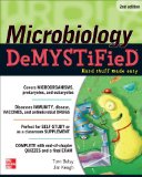 Microbiology DeMYSTiFieD, 2nd Edition  cover art