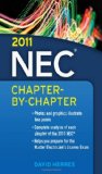 2011 National Electrical Code Chapter-By-Chapter  cover art