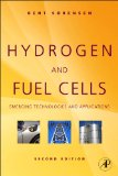 Hydrogen and Fuel Cells Emerging Technologies and Applications cover art