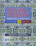 Digital Design: Principles and Practices  9780134460093 Front Cover