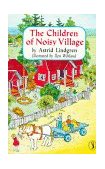 Children of Noisy Village  9780140326093 Front Cover