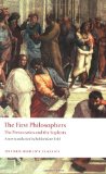 First Philosophers The Presocratics and Sophists