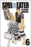 Soul Eater, Vol. 6  9780316071093 Front Cover