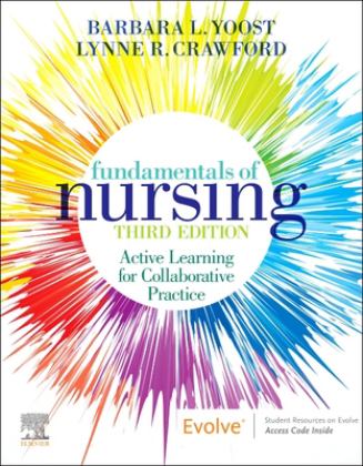 Fundamentals of Nursing Active Learning for Collaborative Practice 3rd 9780323828093 Front Cover