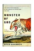 Monster of God The Man Eating Predator in the Jungles of History and the Mind cover art
