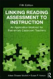 Linking Reading Assessment to Instruction An Application Worktext for Elementary Classroom Teachers cover art