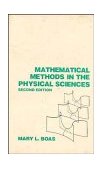 Mathematical Methods in the Physical Sciences 2nd 9780471044093 Front Cover