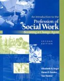 Introduction to the Profession of Social Work Becoming a Change Agent 2nd 9780495127093 Front Cover