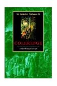 Cambridge Companion to Coleridge  9780521659093 Front Cover