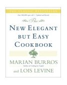 New Elegant but Easy Cookbook  9780684853093 Front Cover