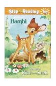 Bambi's Hide-and-Seek 2013 9780736480093 Front Cover