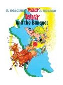 Asterix and the Banquet  cover art
