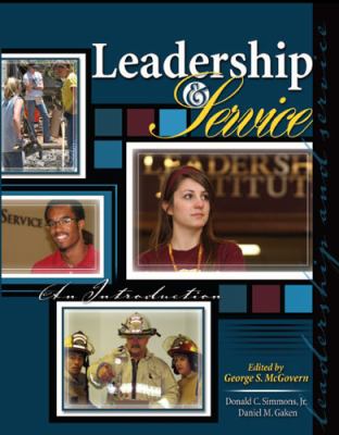 Leadership and Service An Introduction cover art