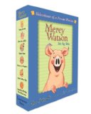 Mercy Watson Boxed Set: Adventures of a Porcine Wonder 