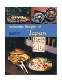 Authentic Recipes from Japan 2004 9780794602093 Front Cover