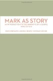 Mark as Story An Introduction to the Narrative of a Gospel cover art