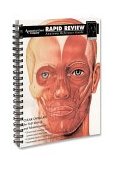 Rapid Review : Anatomy Reference Guide 1st 9780960373093 Front Cover