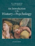 Introduction to the History of Psychology  cover art