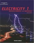Electricity Devices, Circuits, and Materials 8th 2005 Revised  9781401897093 Front Cover