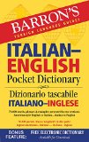 Italian-English Pocket Dictionary 70,000 Words, Phrases and Examples 2nd 9781438006093 Front Cover
