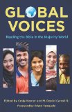 Global Voices Reading the Bible in the Majority World  9781619700093 Front Cover
