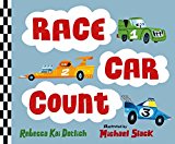 Race Car Count 1st 9781627790093 Front Cover