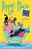 Great Cat Cafï¿½ Rescue  9781847158093 Front Cover