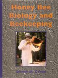 Honey Bee Biology and Beekeeping:  9781878075093 Front Cover