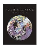 Josh Simpson Glass Artist  9781893164093 Front Cover