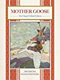 Mother Goose More Than 100 Famous Rhymes!  9781944686093 Front Cover