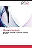 ï¿½tica Profesional 2013 9783659072093 Front Cover