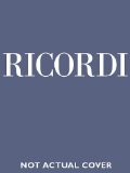 Barbiere di Siviglia : Vocal Score  9788875925093 Front Cover