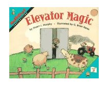 Elevator Magic  9780064467094 Front Cover
