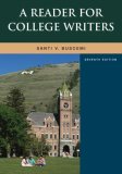 Reader for College Writers  cover art
