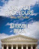 Criminal Procedure Theory and Practice cover art