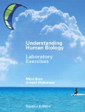 Understanding Human Biology Laboratory Exercises 2nd 9780131790094 Front Cover