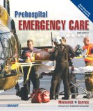 Prehospital Emergency Care 9th 9780135028094 Front Cover